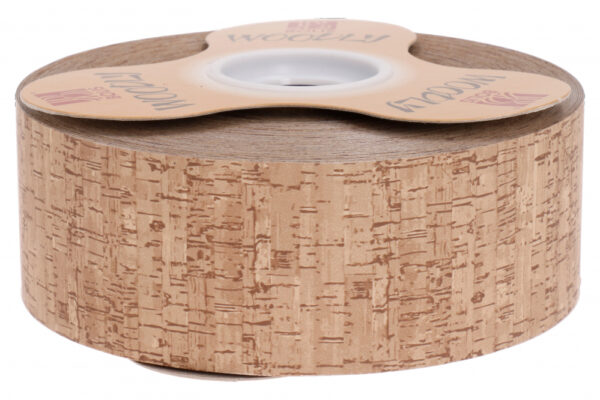 Plastpael korgi imitatsiooniga 48mm x 100m beez