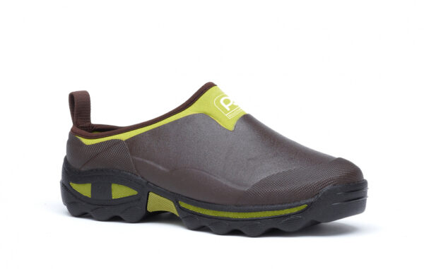 Aiakingad naistele Clean Lady neopreen S 36 pruun/laimiroheline