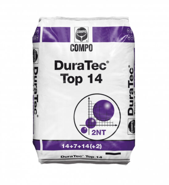Väetis DuraTec Top 14 14-7-14-3MgO+ ME 25kg