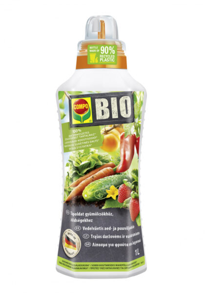 BIO vedelväetis Compo aed- ja puuviljadele 1L