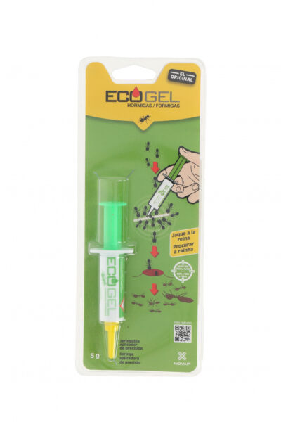 Sipelga ja vaaraosipelga geelsööt Ecogel 5g