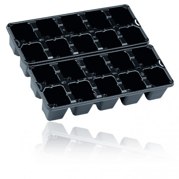 Kassett Teku EP 2936/20 36 x 29 x 6,5cm hall