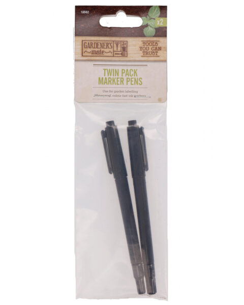 Etiketi pliiats veekindel 2tk/pakis