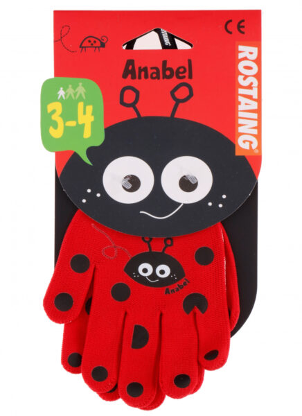 Kindad lastele lepatriinu Anabel 3-4a