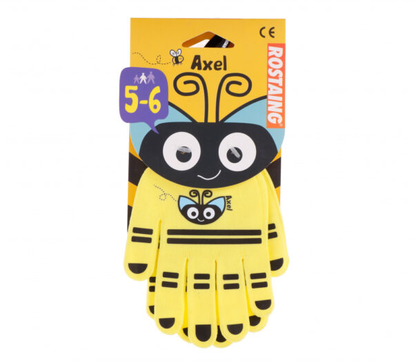 Kindad lastele mesimumm Axel 5-6a