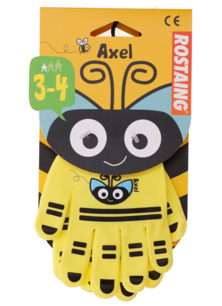 Kindad lastele mesimumm Axel 3-4a