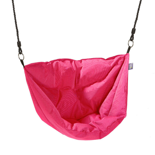 Kiik Moonboat Honeysuckle Pink roosa outdoor+