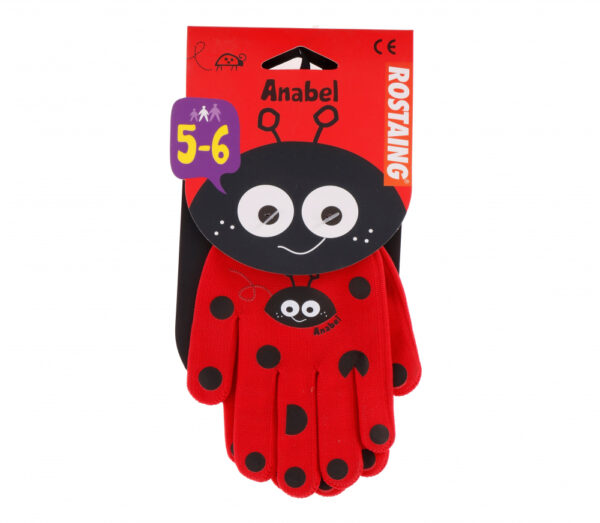 Kindad lastele lepatriinu Anabel 5-6a