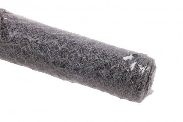 Metallvõrk 0,6 x 10m silm 20mm traadipaksus 0,70mm galvaniseeritud