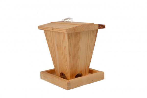 Linnusöögimaja Aaspere 12 x 12 x 15cm