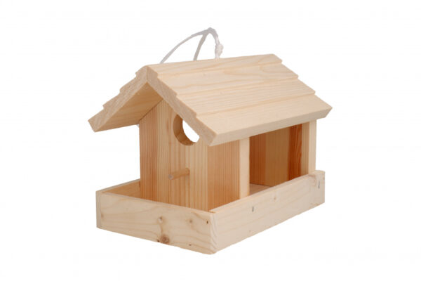 Linnusöögimaja Ait 20 x 15 x 15cm