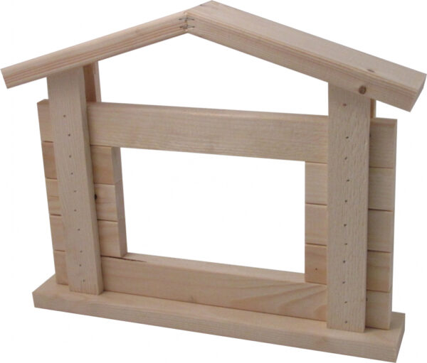 Linnusöögimaja 2-le rasvapallile