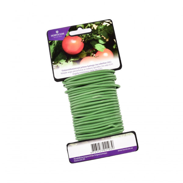 Taimesidumistraat pehme kattega 5,4mm x 7m