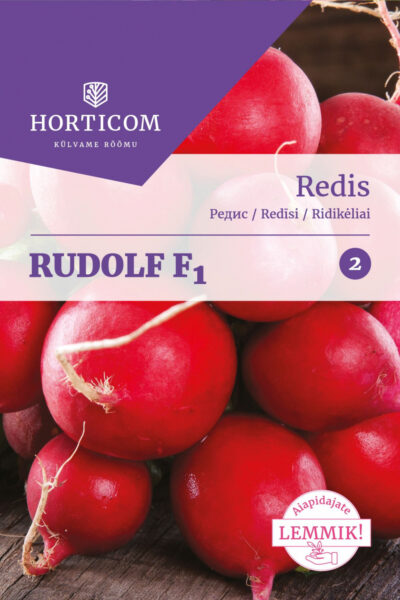 Redis Rudolf 500seemet 2