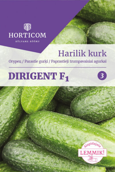 Harilik kurk Dirigent F1 15seemet 3