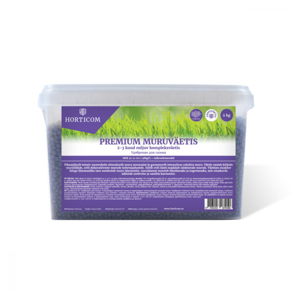 Premium muruväetis Horticom 2kg