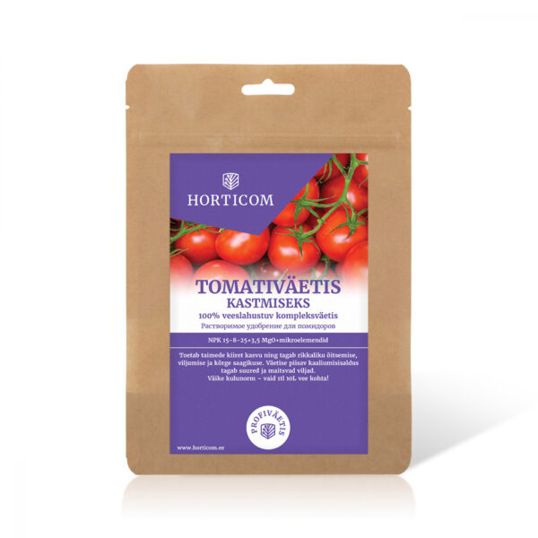 Tomativäetis kastmiseks Horticom 750g