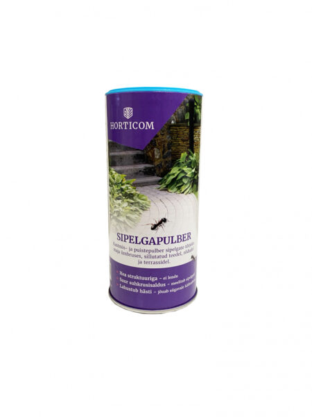 Sipelgapulber Horticom 200g