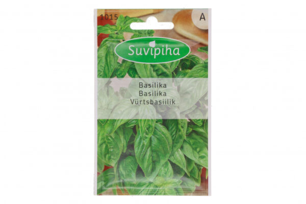 Basiilik, vürts 0,15g A