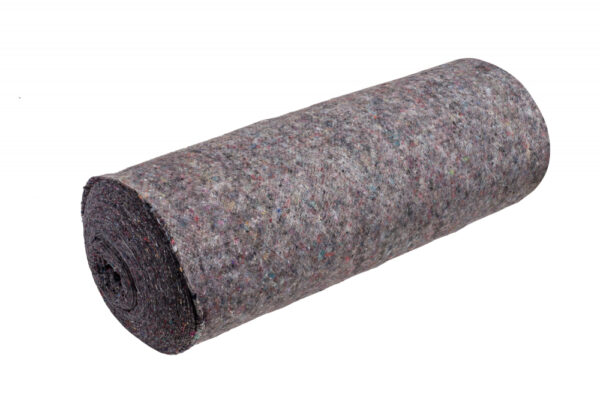 Altkastmismatt 1,2 x 40m valge kilega BMW 200g/m²