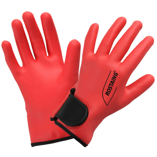 Kindad Maxima nr 8 arbuusipunane