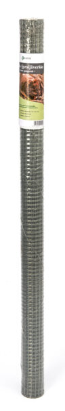 Kaitsevõrk närilistele 1,2 x 2,5m silm 12,7mm traadipaksus 0,8mm galvaniseeritud ja keevitatud