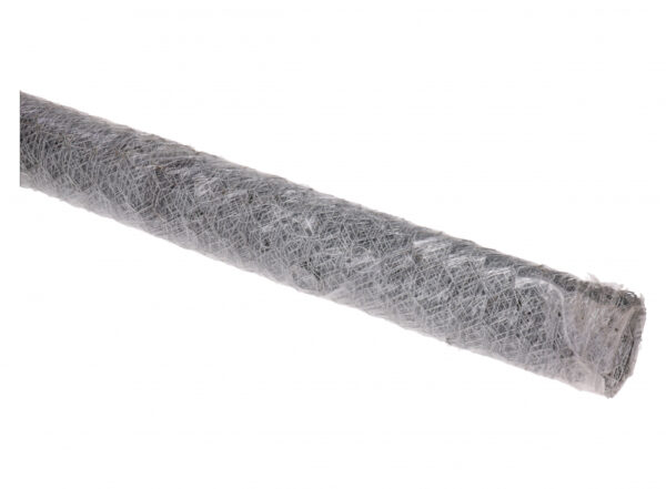 Kaitsevõrk jäneste eest 1,2 x 10m silm 25mm traadipaksus 0,7mm galvaniseeritud metall