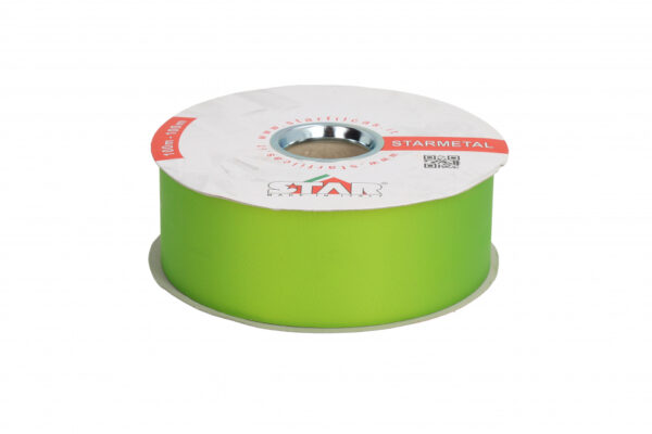 Kinkepael Starmetal 50mm x 100m matt salatiroheline metallik