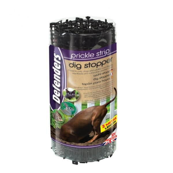 Koerte kaevamist tõkestav stopper rull 28cm x 2m