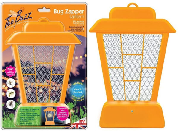 Putukate püünis Latern laaditav USB kaabliga