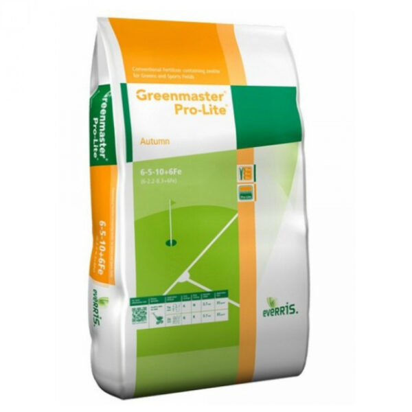 Sügisväetis murule Greenmaster ProLite Autumn Mg 6-5-11 +3MgO 25kg