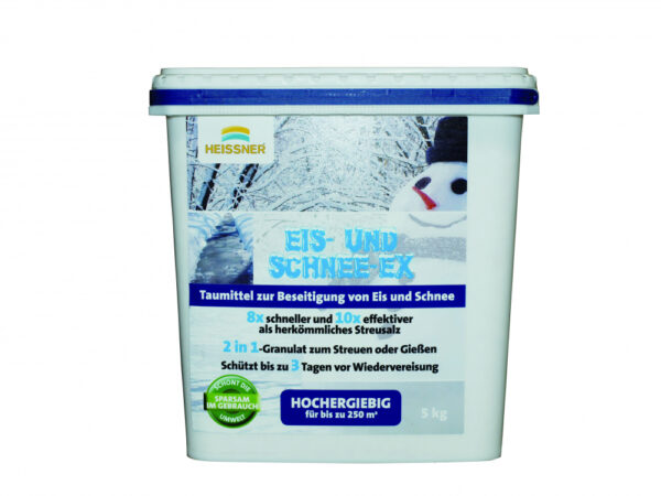 Jääsulataja Heissner 5kg ämbris