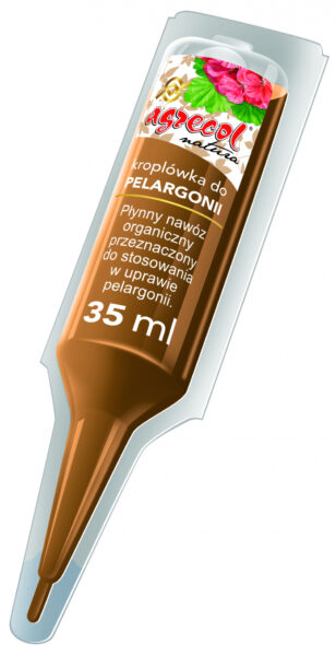 BIO toitelahus õitsvatele suvelilledele (pelargoon) Agrecol 35ml