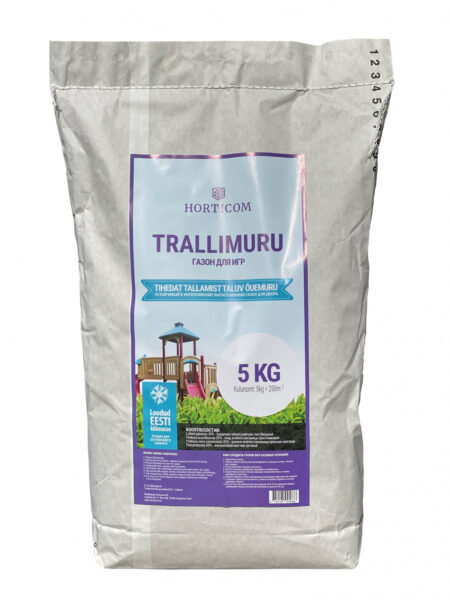 Muruseeme Trallimuru 5kg