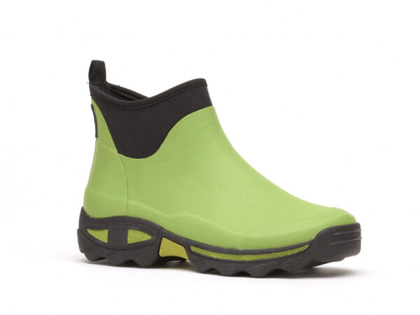 Madalad kummikud naistele neopreen Clean Lady S 36 laimiroheline/must