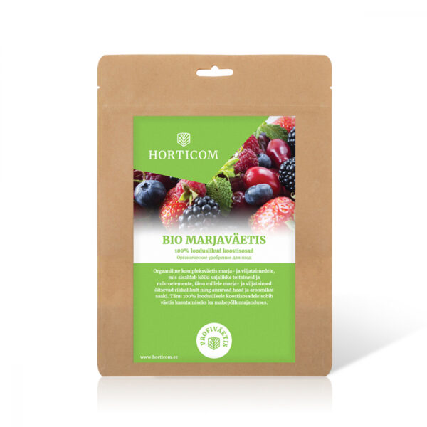 BIO marjaväetis Horticom 1kg