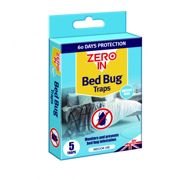 Voodilutikate monitoorimispüünised 5tk/pk