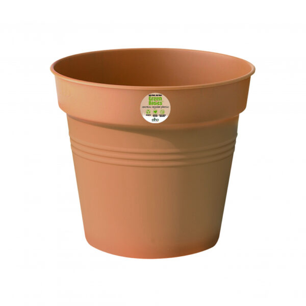 Istutuspott Elho Green Basics d 15 x 14cm 1,5L hele terra