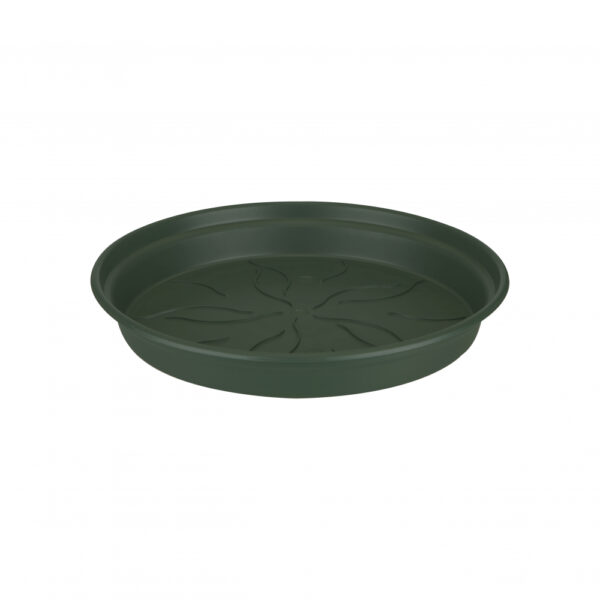 Istutuspoti alus Elho Green Basics d 25cm leheroheline