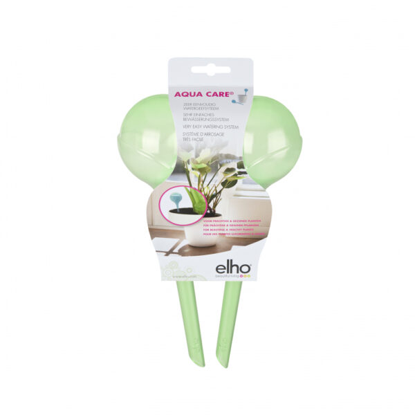 Mulla niisutaja Elho Aqua Care läbipaistev laimiroheline 2tk