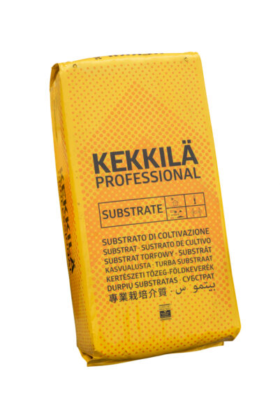 Kasvuturvas OPM 025W ph5,5 /eC2,5 /0-25mm 280L pakendamisel 300L