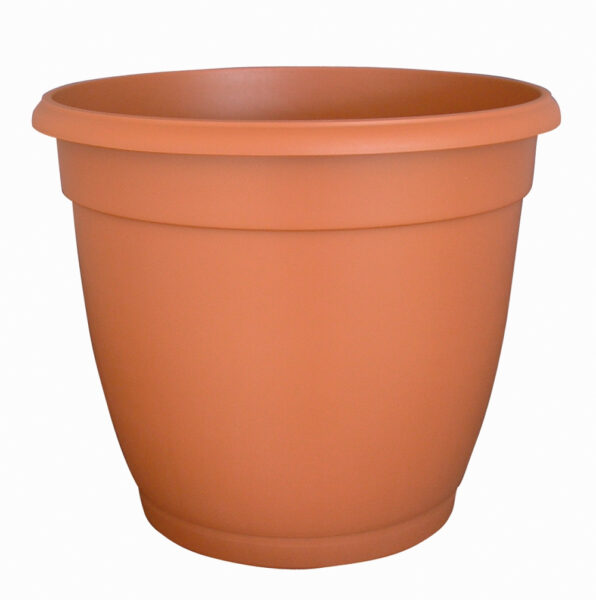 Ümarpott Teku PDB 16cm terra