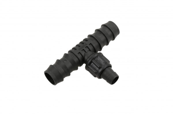 Kolmik imbvoolikule 25mm - imb - 25mm