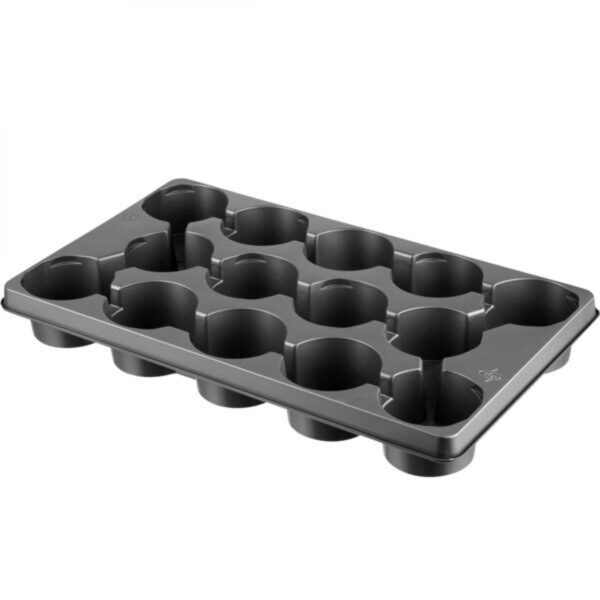 Transportalus 11cm potile 14 auku 54 x 31,5 cm Danish Desch 1344tk