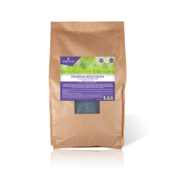 Premium muruväetis Horticom 15kg