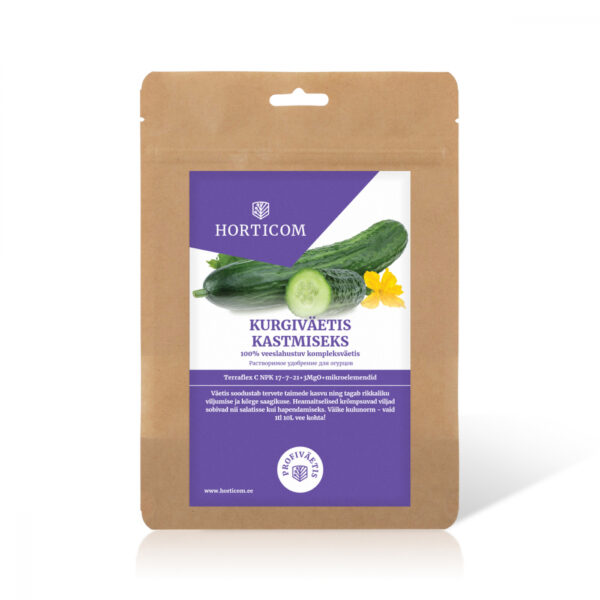 Kurgiväetis kastmiseks Horticom 750g