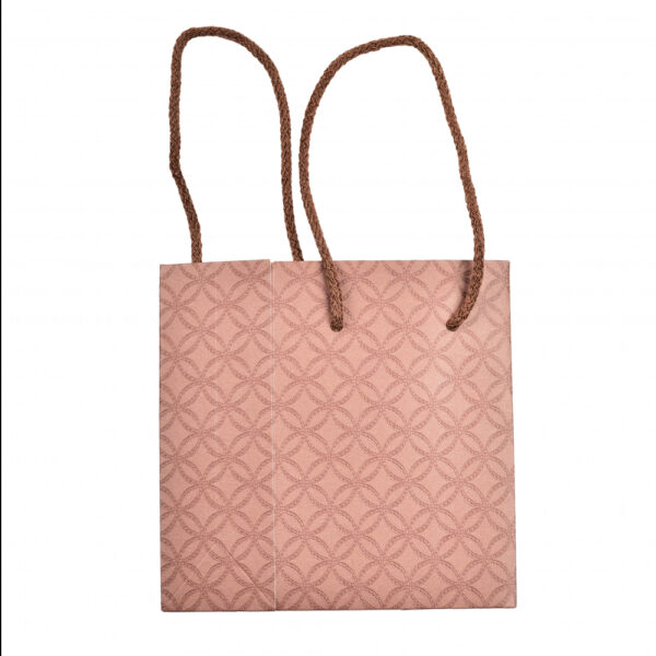 Kinkekott 100 x 50 x 145mm pruun