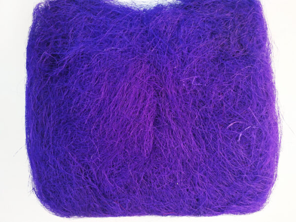 Sisal 500g violet