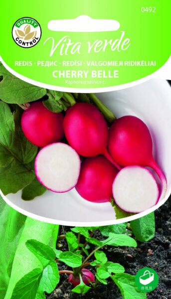 Redis Cherry Belle