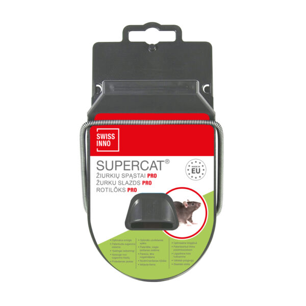 Rotilõks SuperCat Pro 1tk